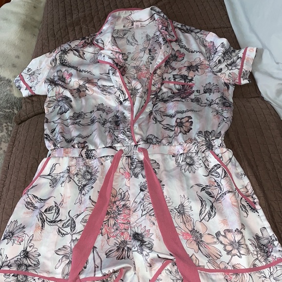 Victoria’s Secret silk onesie - Picture 1 of 4